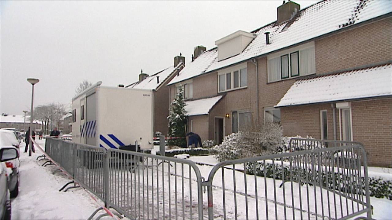 Heidy Goedhart werd in 2010 in de tuin van hun huis in Kaatsheuvel gedood