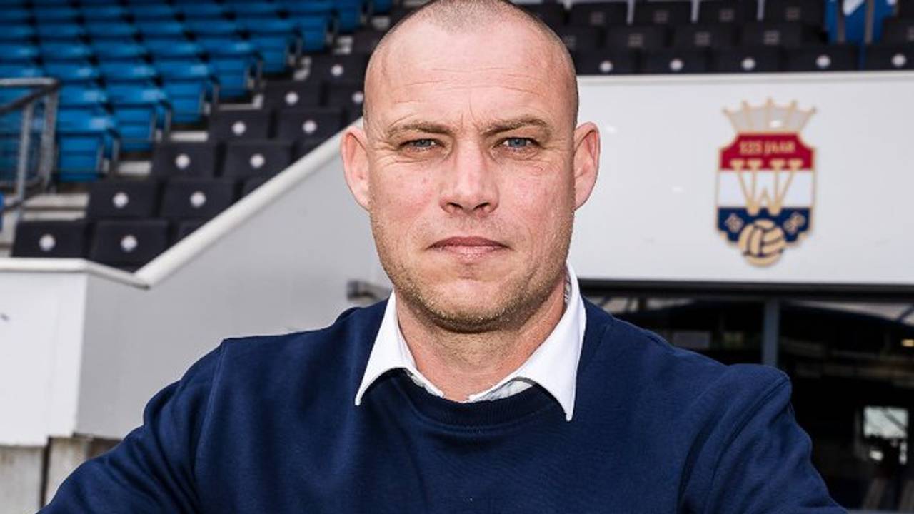 Kevin Hofland (Foto: Willem II).