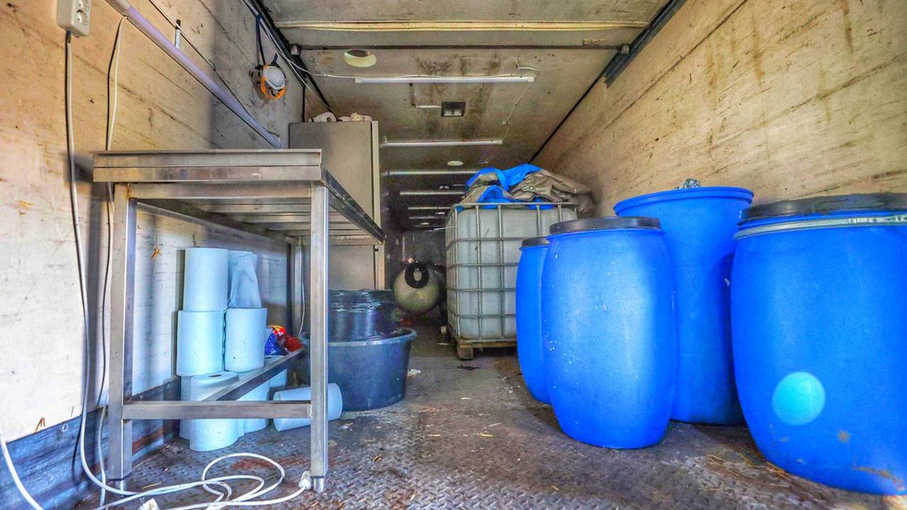 Foto: Rico Vogels/SQ Vision.