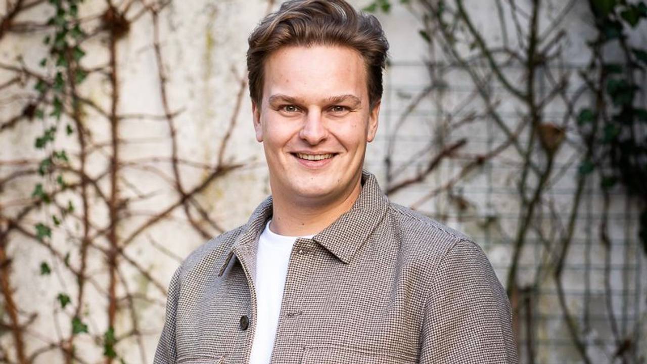 Kirill Blokker uit Tilburg heeft een Oekraïnse moeder (Foto: Kirill Blokker)