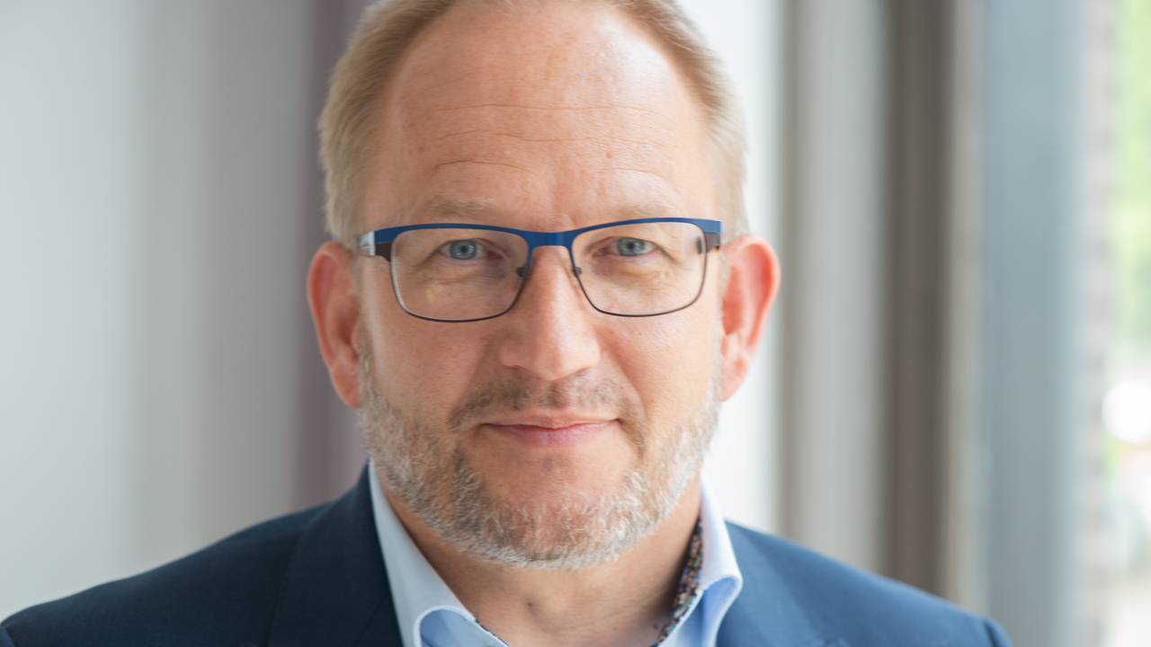 Ad van Mierlo, directeur van Taskforce RIEC Brabant Zeeland