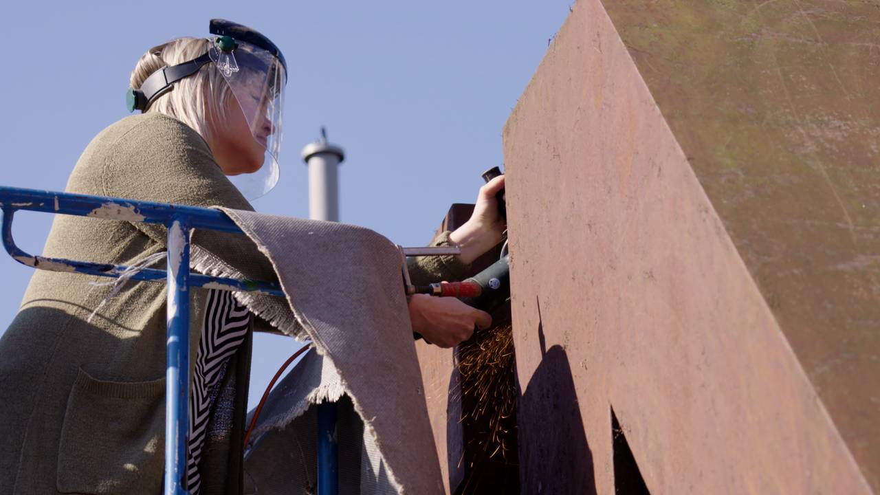 Tilburgse ‘maawmuur’ moet verhuizen en dat is een hele operatie - Omroep Brabant: het laatste nieuws uit Brabant, sport en informatie uit jouw regio.