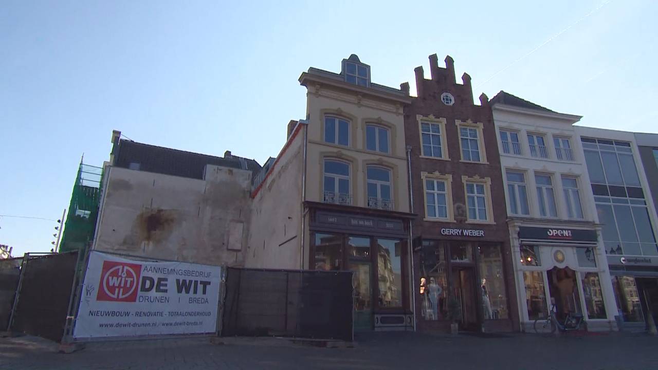 Het Huis van Bosch in Den Bosch.