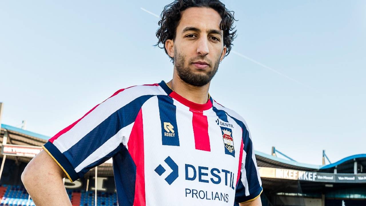 Nasser El Khayati (foto: Willem II)