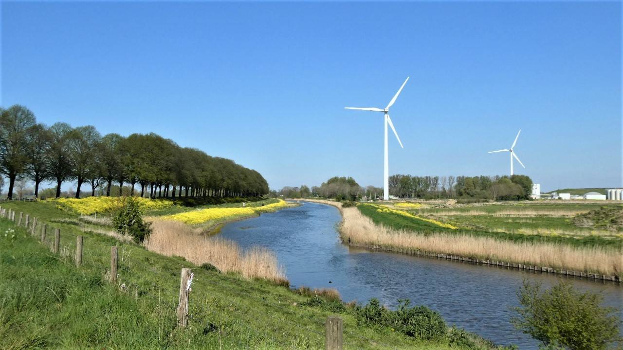 Misschien toch windmolens op locaties die eerder afvielen (archieffoto: Martha Kivits).