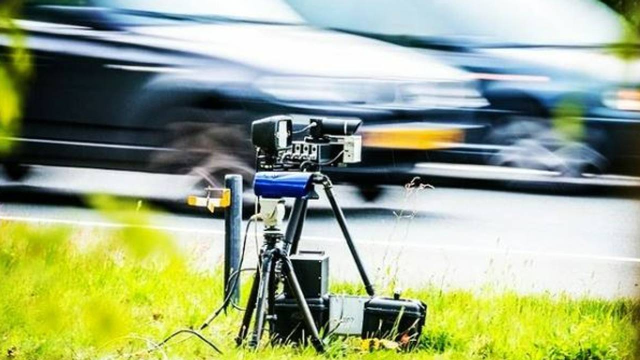 Motorists Caught Speeding with Children in Car – Serious Traffic Offenses in Tilburg Area
