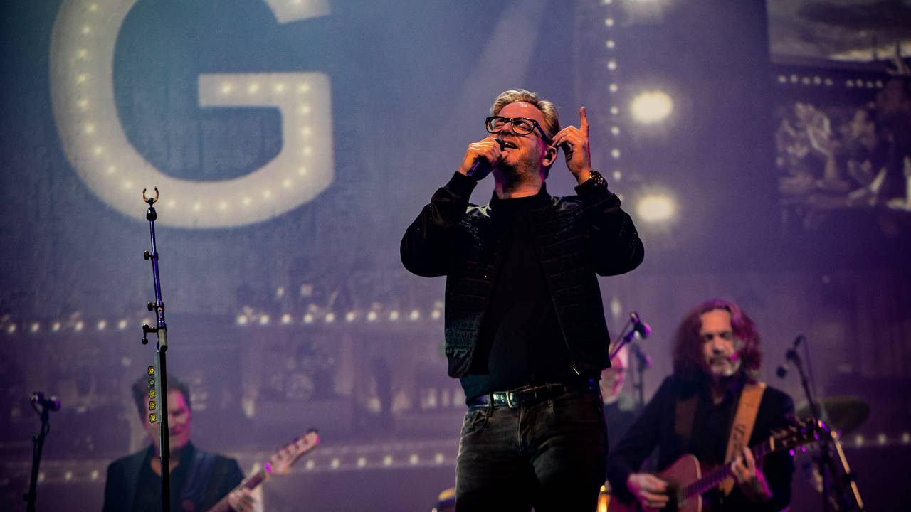 Guus Meeuwis (foto: ANP).