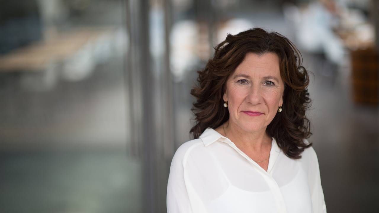 Marcelle Hendrickx (foto: gemeente Tilburg).