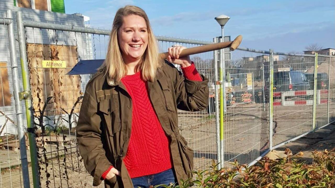 Bernice Kamphuis (foto: Bernice Kamphuis)