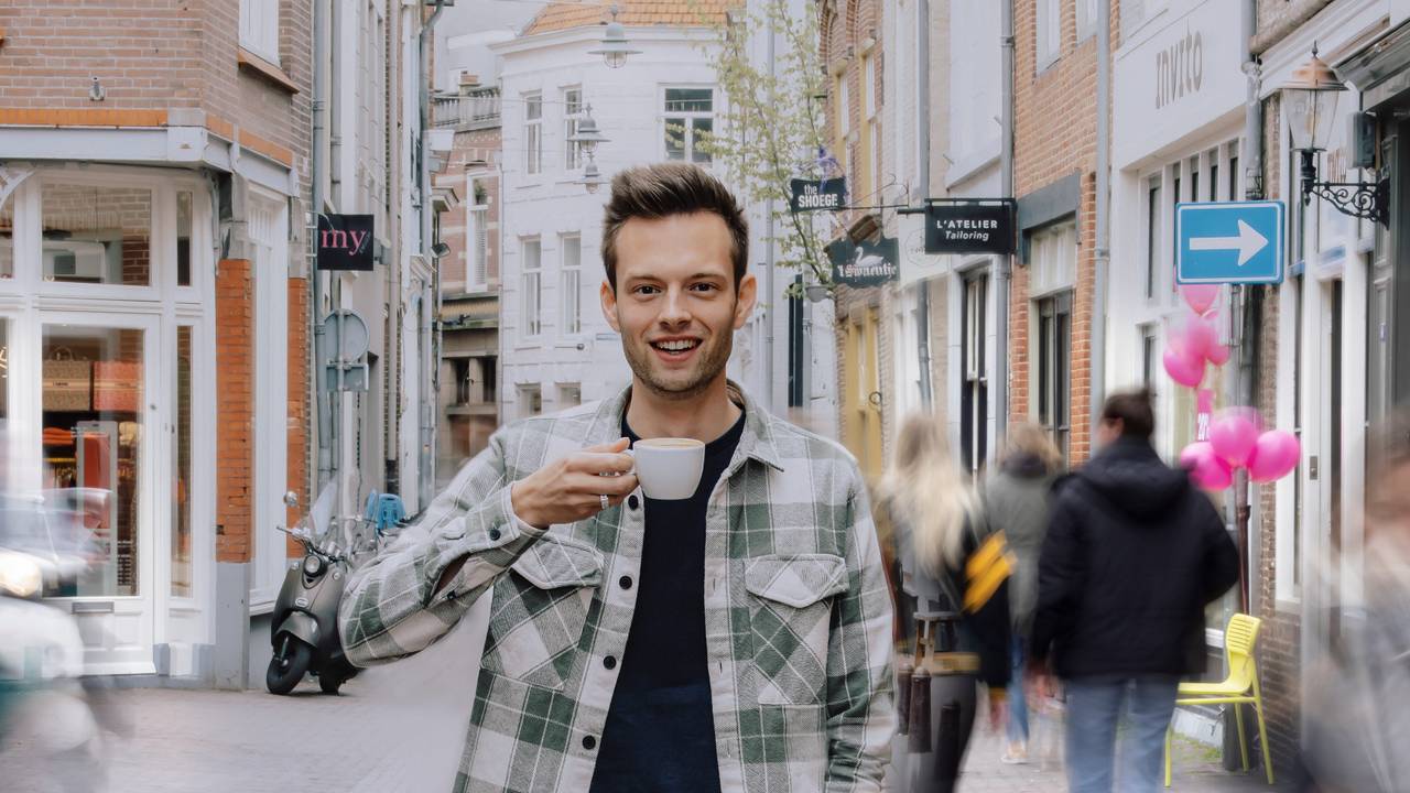 Niels van Doormalen (foto: Jasper Loeffen).