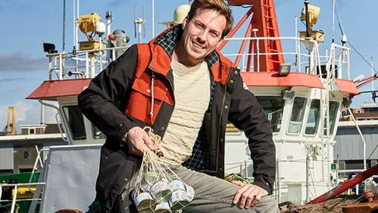 Dennis Favier maakt zelf tonijn