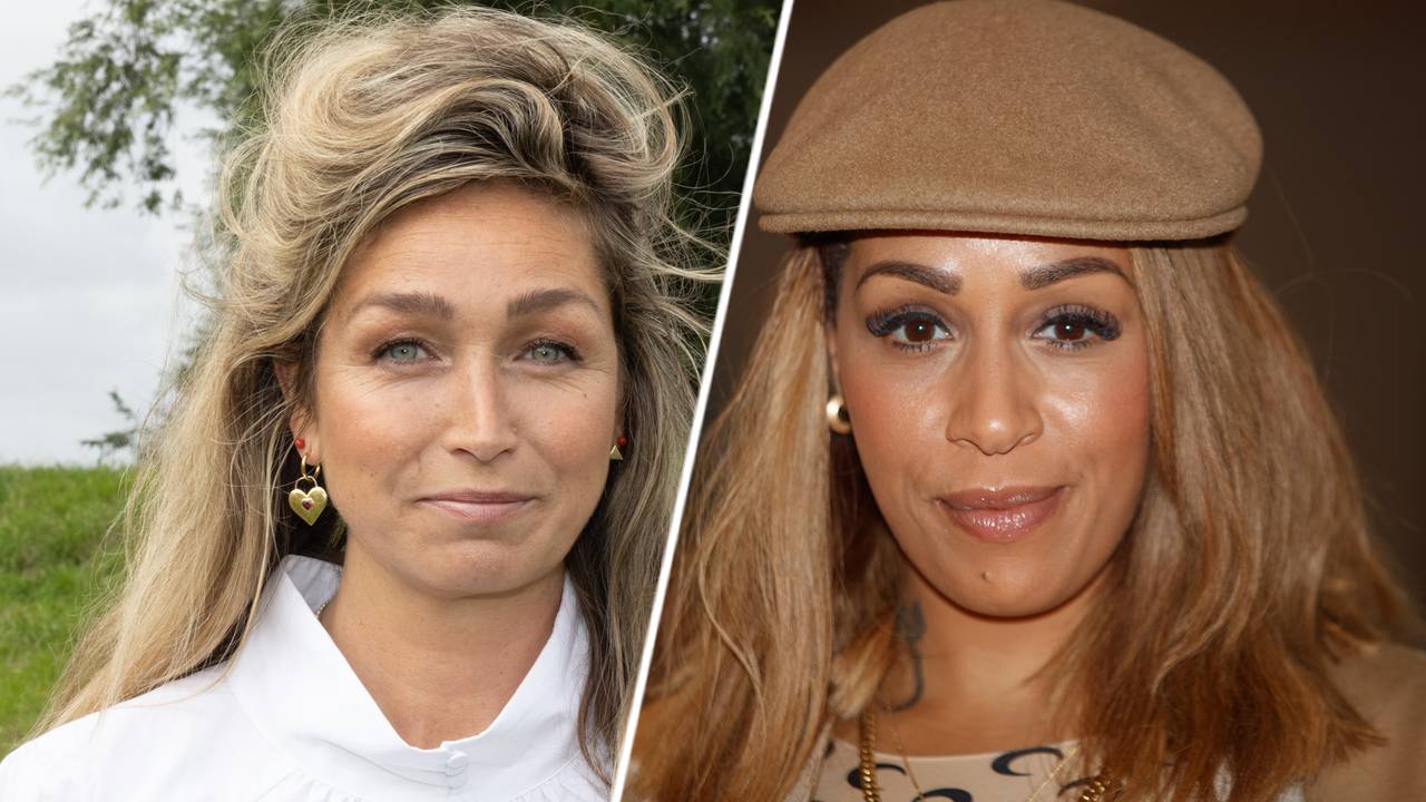 Glennis Grace werd uit de line-up geschrapt na de supermarkt rel van eerder dit jaar (foto: ANP/Hanneke Janssen).