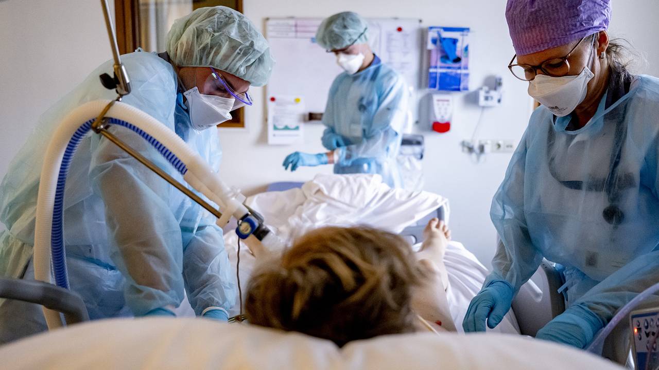 Foto: Robin Utrecht/ANP.