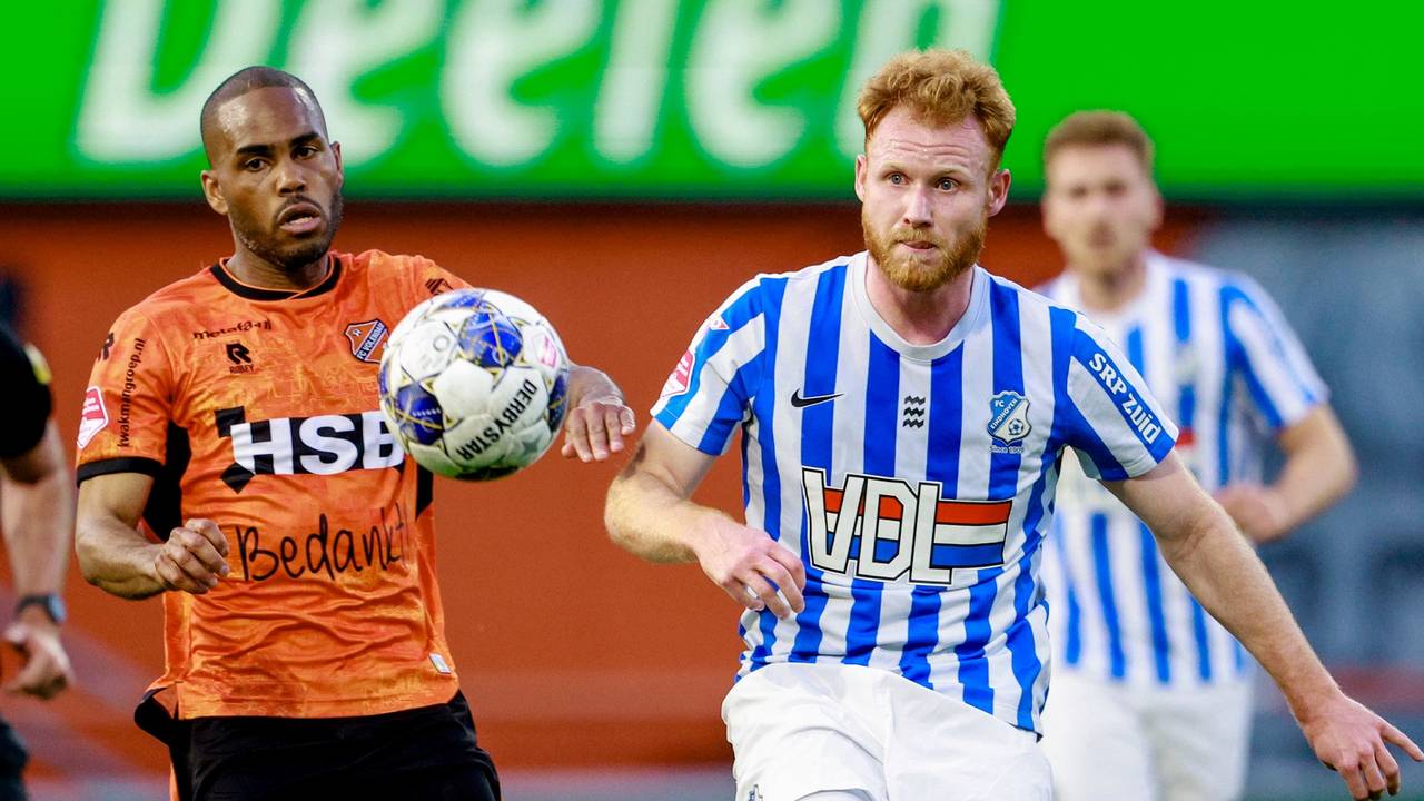 Jort van der Sande (Foto: OrangePictures)