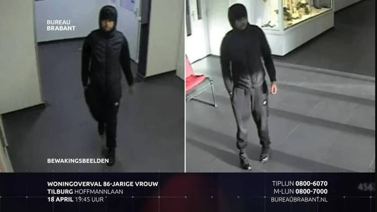 De dader was eerder te zien in Bureau Brabant.