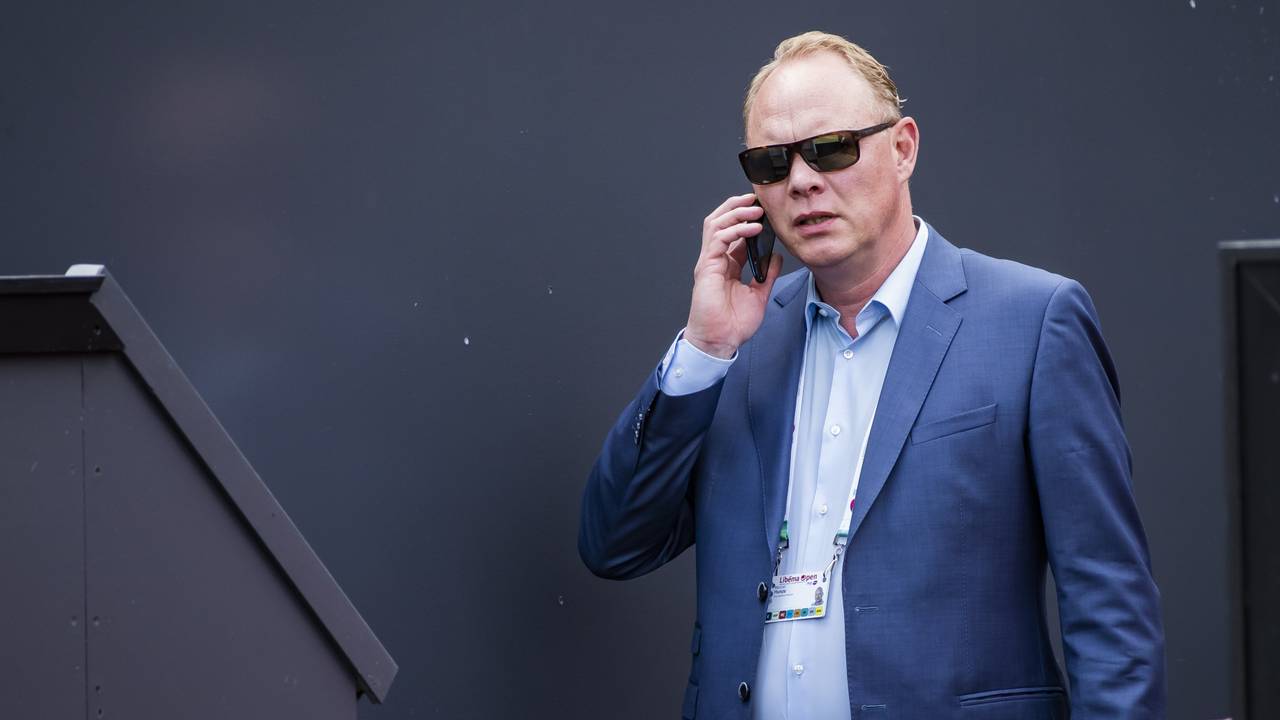 Marcel Hunze (Foto: ANP)