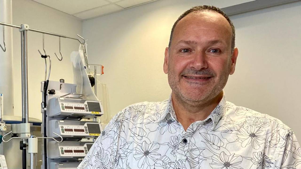 Ko Berkhout belandde vorig jaar op de intensive care (foto: Erik Peeters).