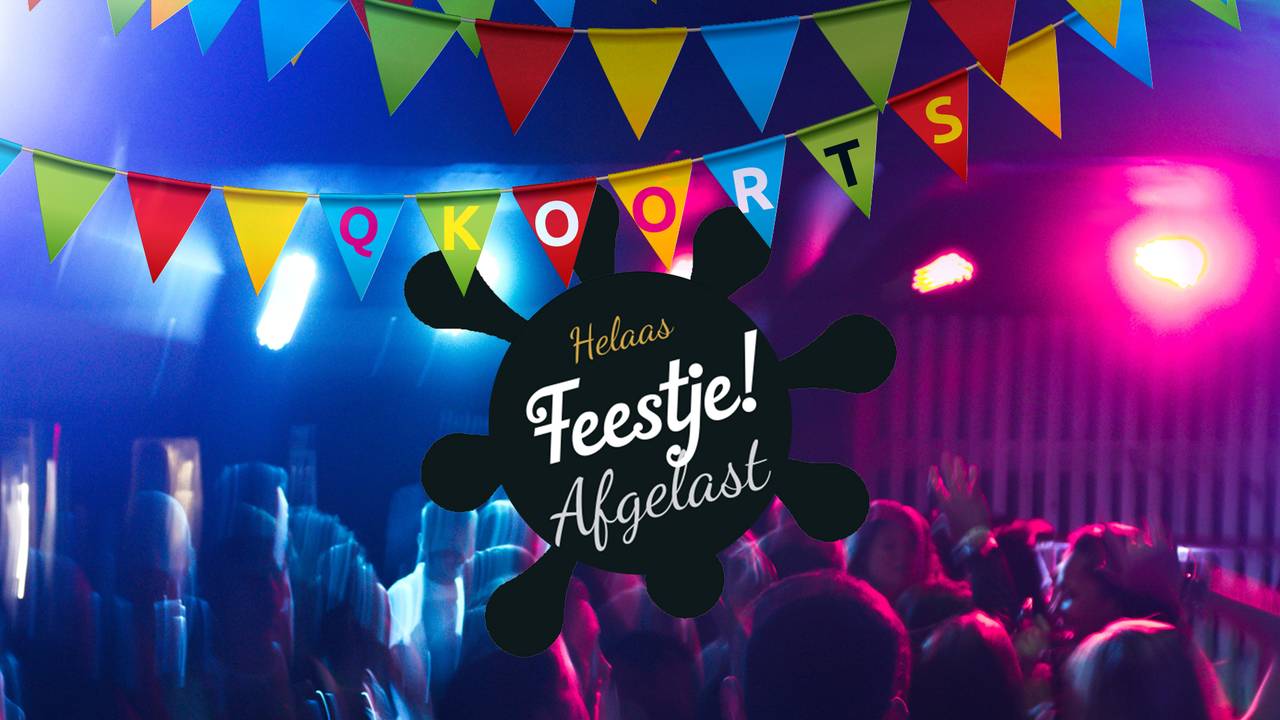 Annullare una festa per i pazienti con febbre Q dopo che i numeri di Corona sono aumentati