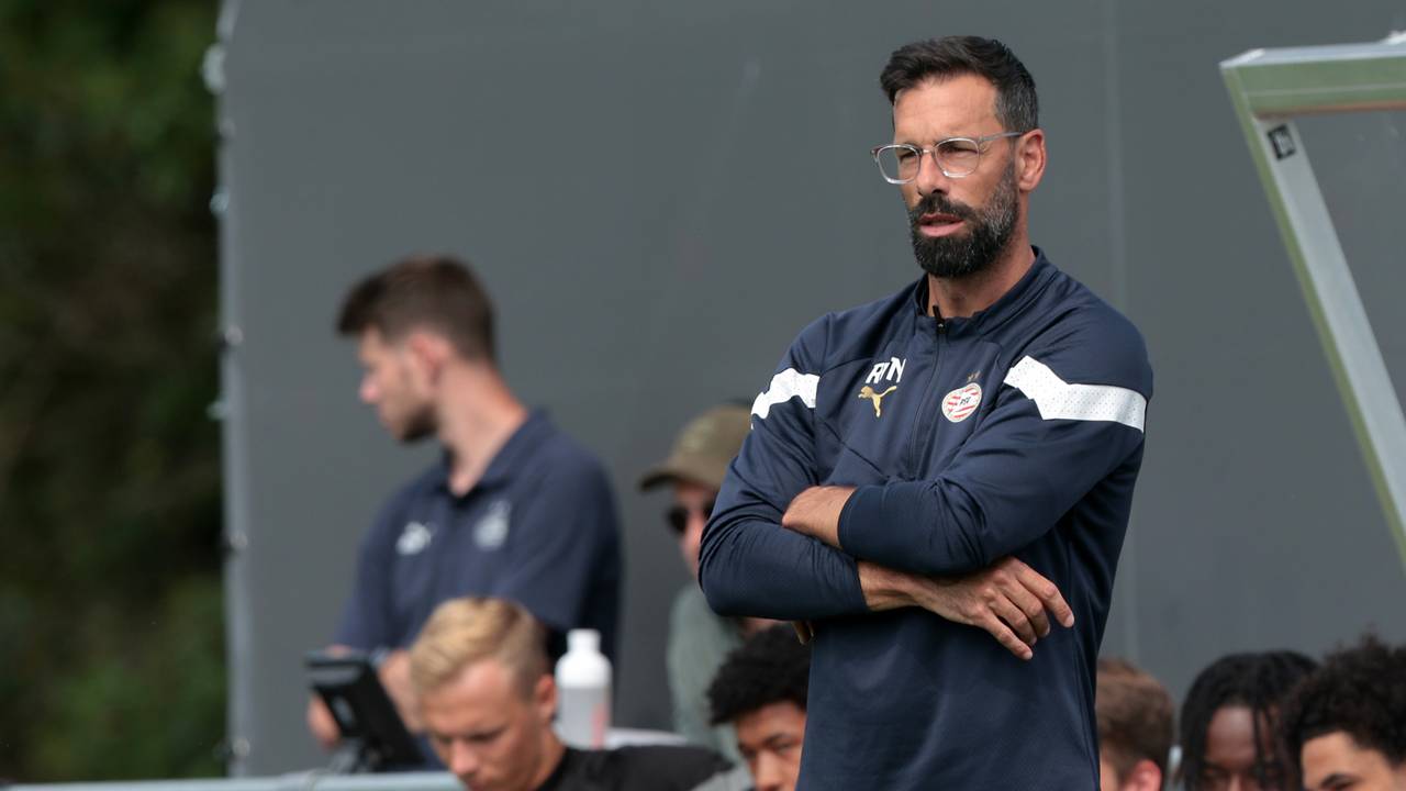 Ruud van Nistelrooij (Foto: ANP)