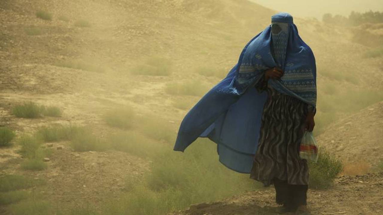 Fatima H. zat jarenlang in IS-gebied, de vrouw op de foto is niet Fatima H. (foto: Flickr)