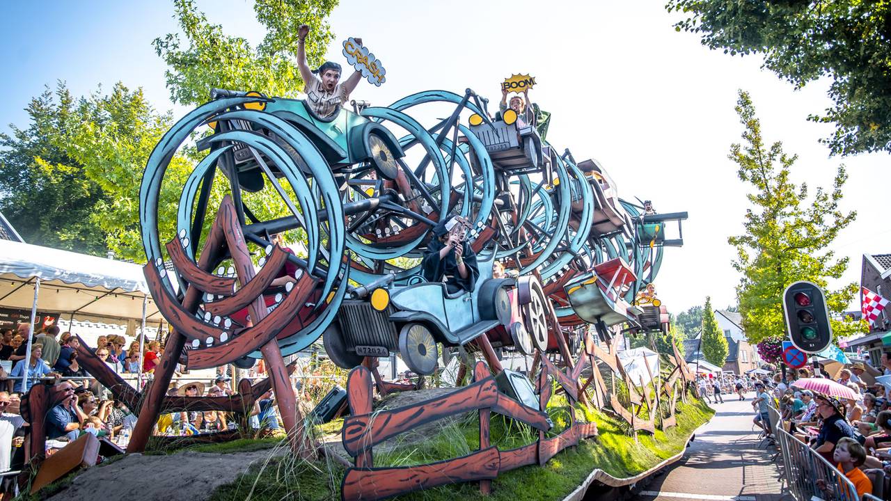 Deelnemer aan eerdere Brabantsedag (archieffoto).