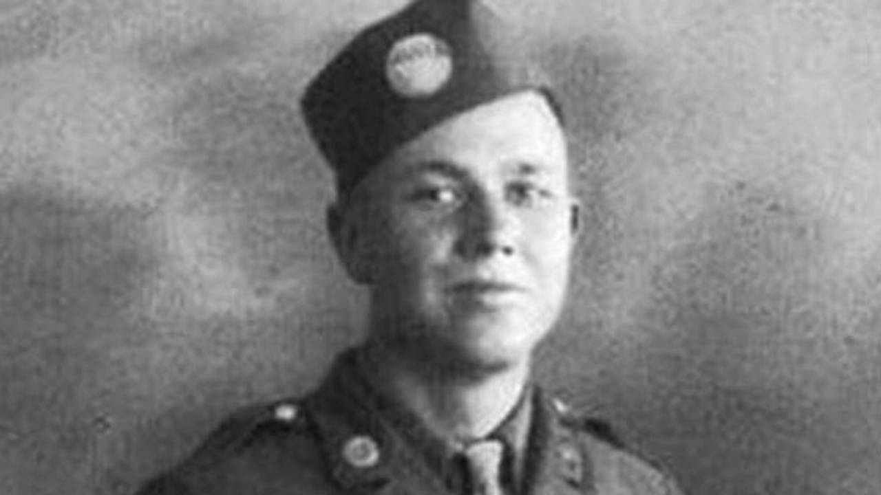 Bradford Freeman (bron: Amerikaans veteranenplatform)