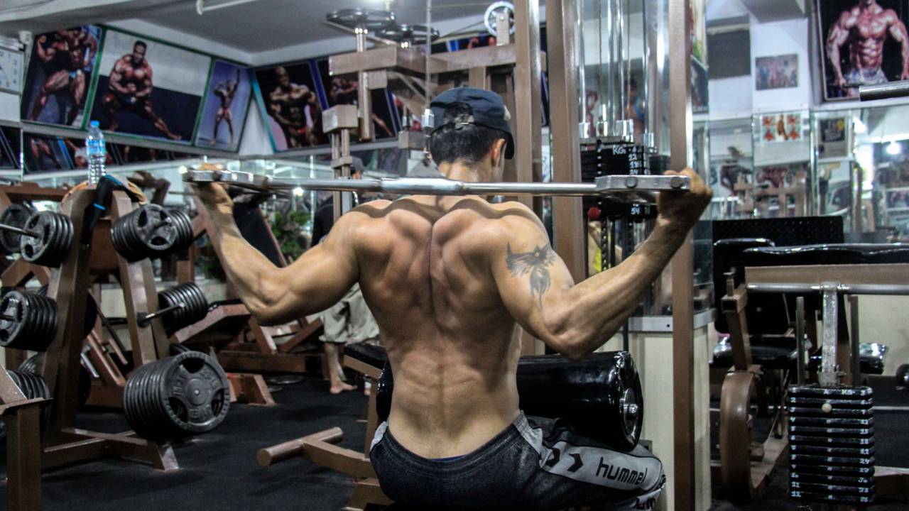 Archieffoto. Niet de man uit het verhaal (foto: ANP).