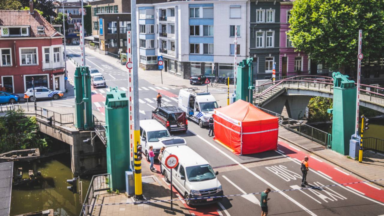 Foto: HLN/VTM NIEUWS.