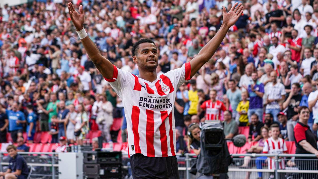 Cody Gakpo (foto: Orange Pictures).