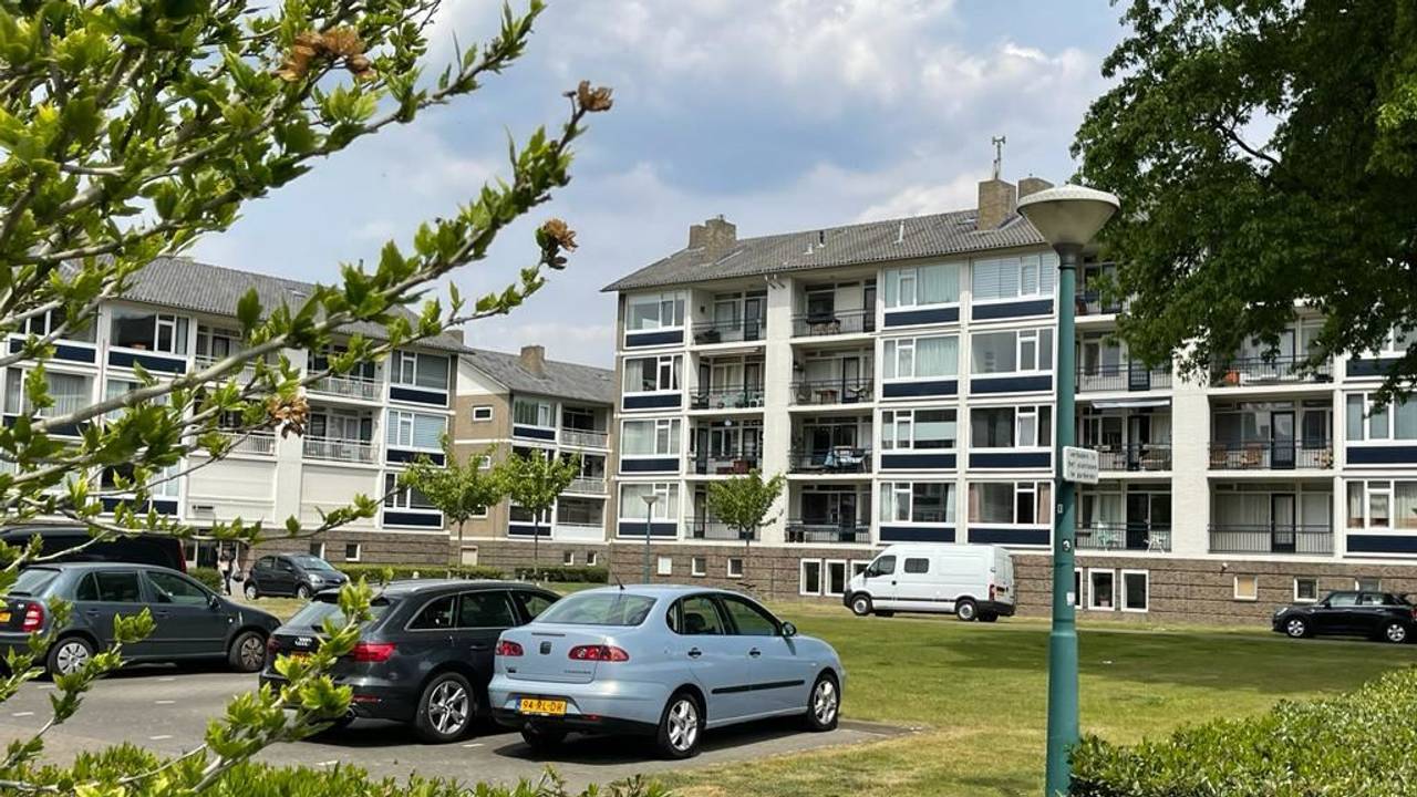 Voor 'Jan Modaal' is in Brabant zo goed als niks te koop. (foto: Giesbers& De Kort)