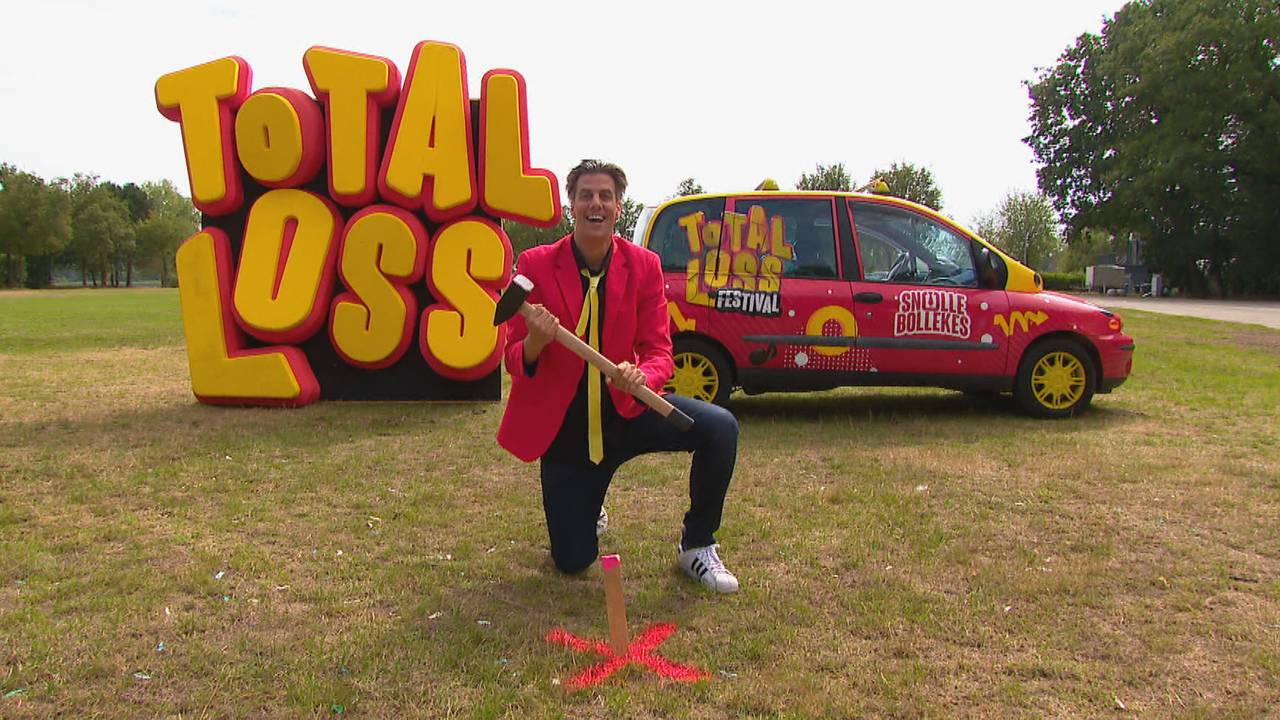 Total loss festival store