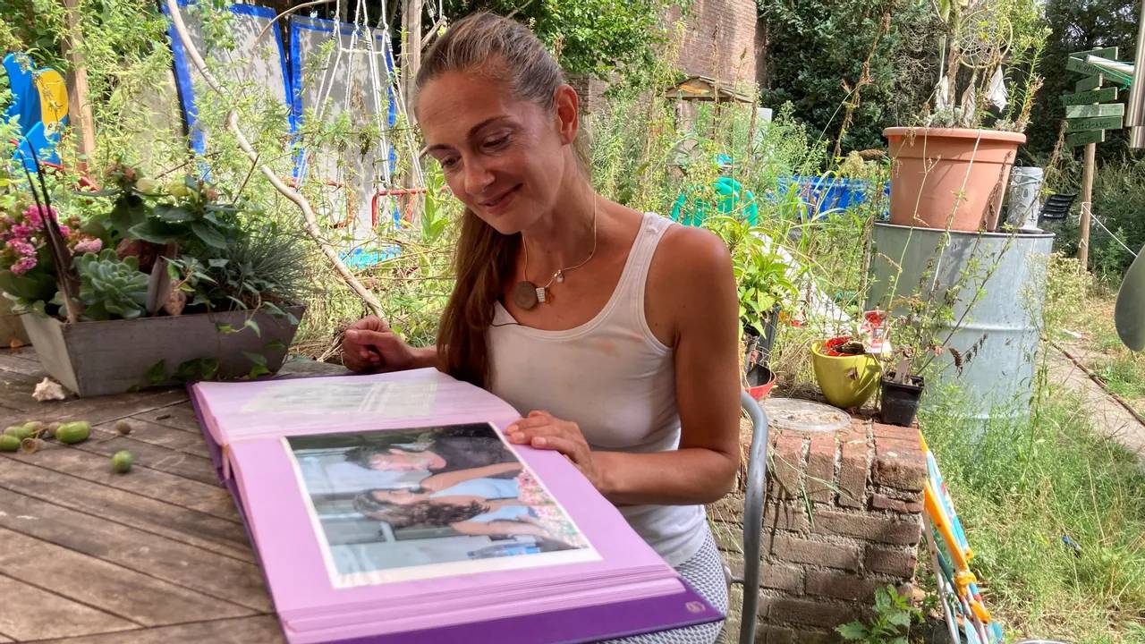 Laurie Sieben (foto: Studio040/Raymond Bruijns).