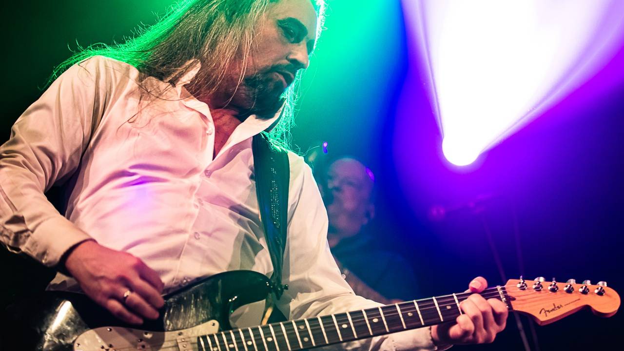 Erik Jans in actie met BZB (foto: Femke de Schepper)