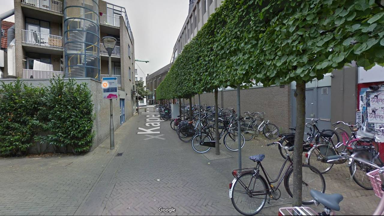 Het Kapelhof in Tilburg.