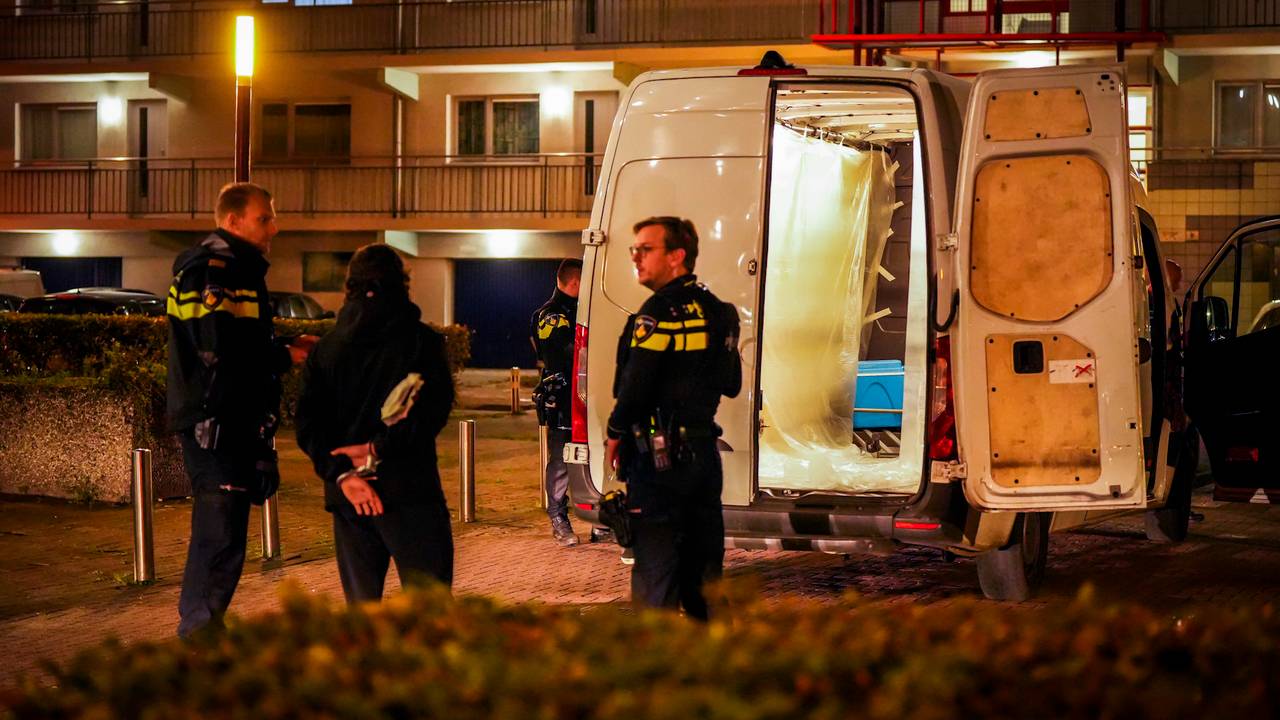 Onderwereldbusjes, Criminele Klusjesmannen Kunnen Niet Zonder - Omroep ...