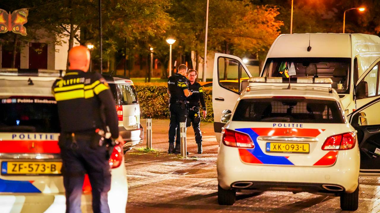 Un homme peut-être kidnappé dans un bus kidnappé à Eindhoven, deux suspects arrêtés