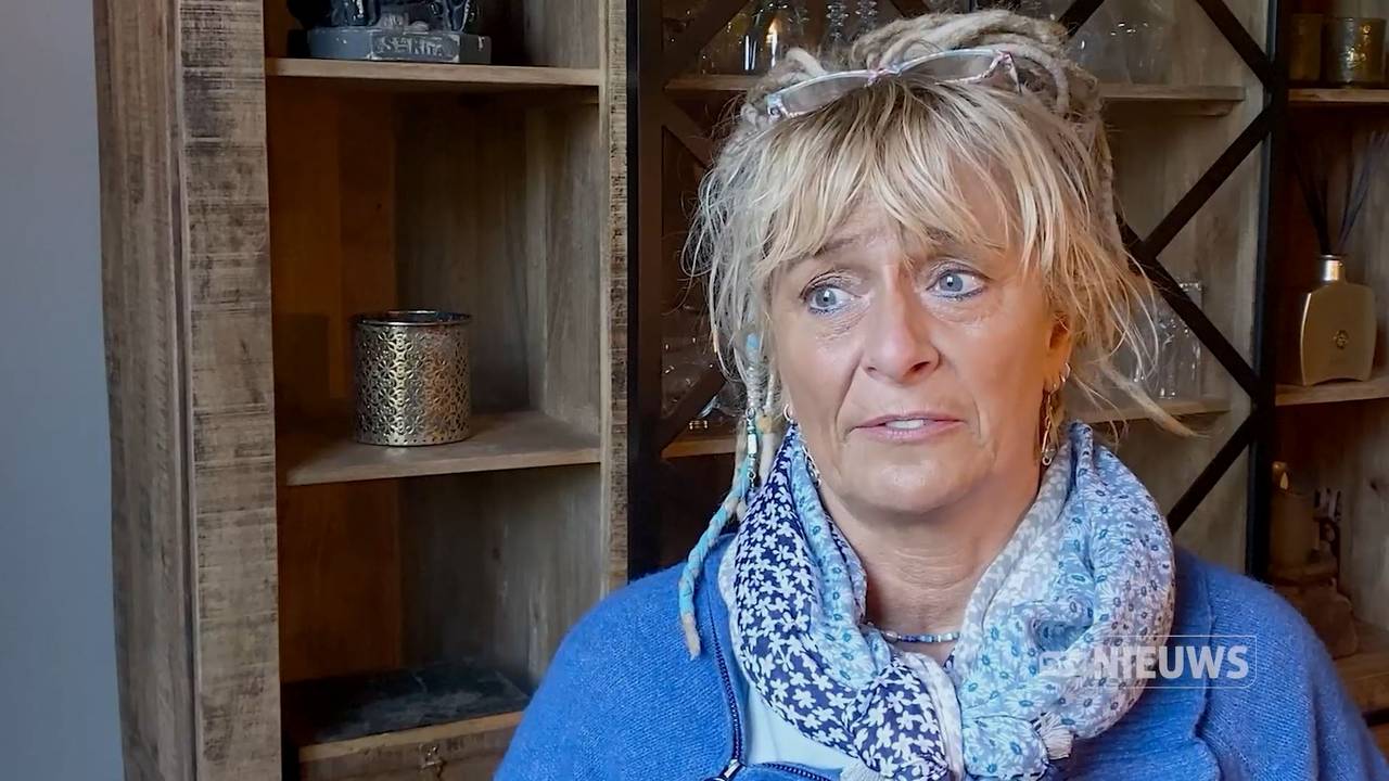 Toinny vertelt wat haar ouders is overkomen (beeld: Dtv).