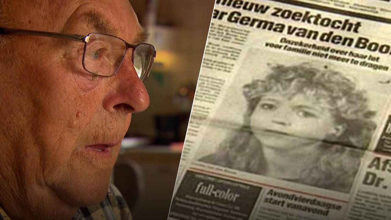 In de jaren negentig werd veel geschreven over de verdwijning van Germa van den Boom