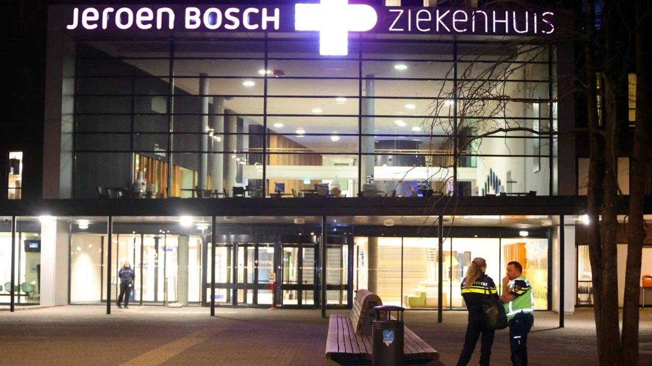 La police enquête sur un patient décédé (78 ans) à l’hôpital Jeroen Bosch