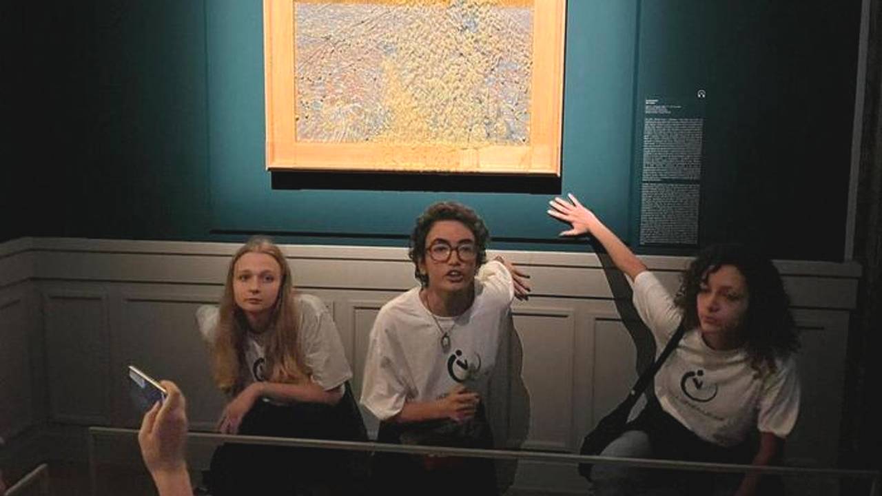 Foto: Agenzia ANSA/Twitter