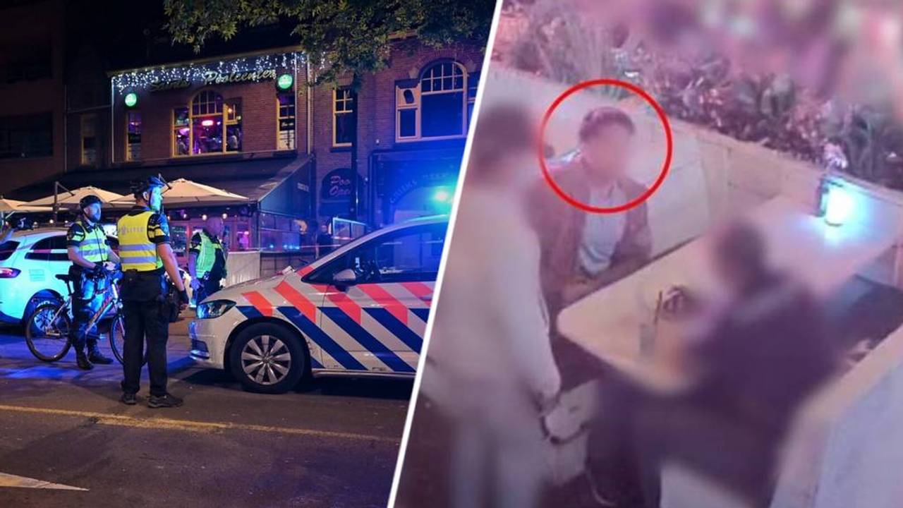 Un homme (24 ans) arrêté pour avoir tiré sur une terrasse à Tilburg