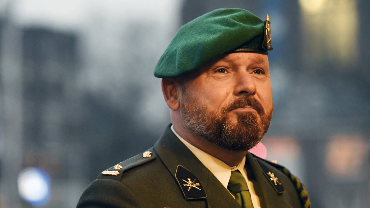 Marco Kroon (archieffoto: ANP)