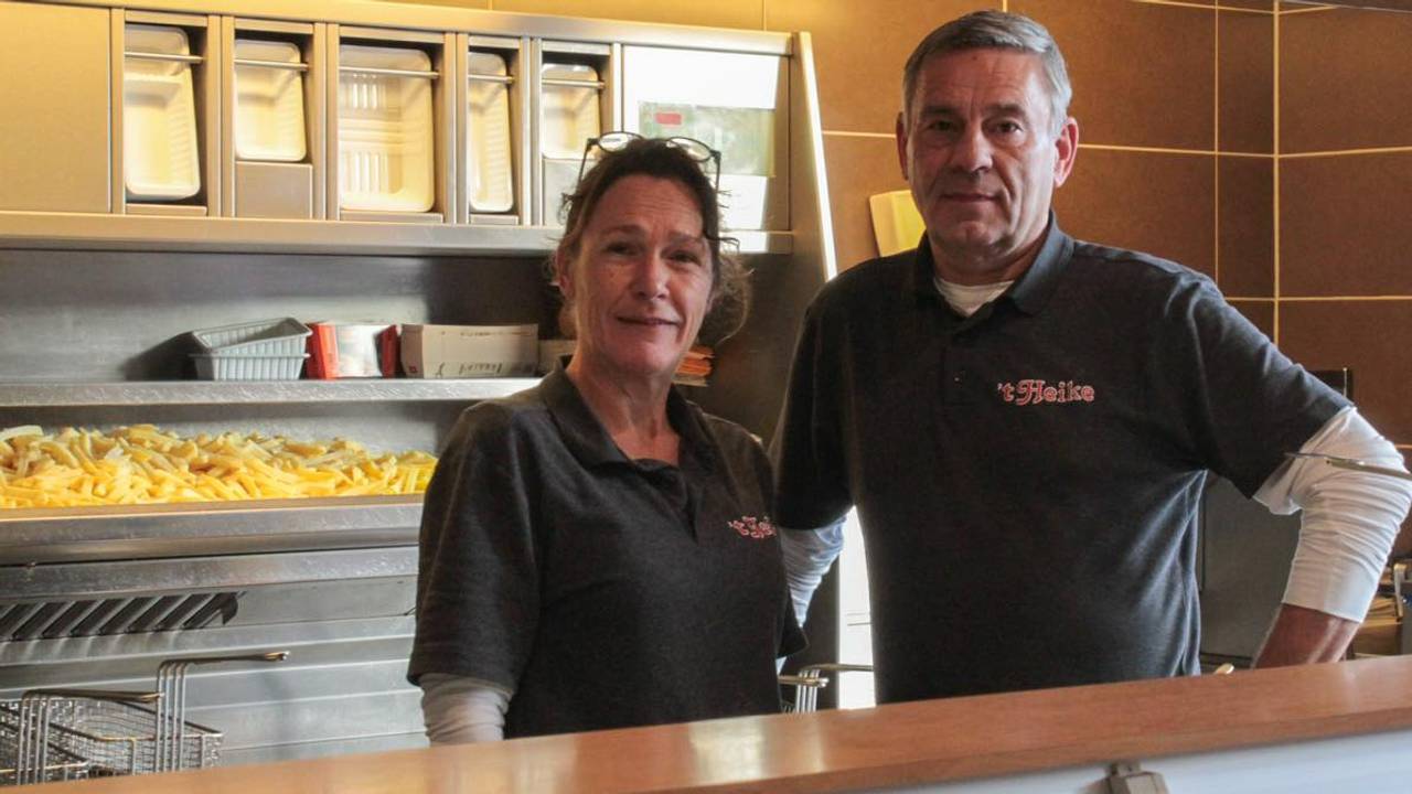 Il proprietario dello snack bar Waalwijk scompare a causa degli alti prezzi dell’energia