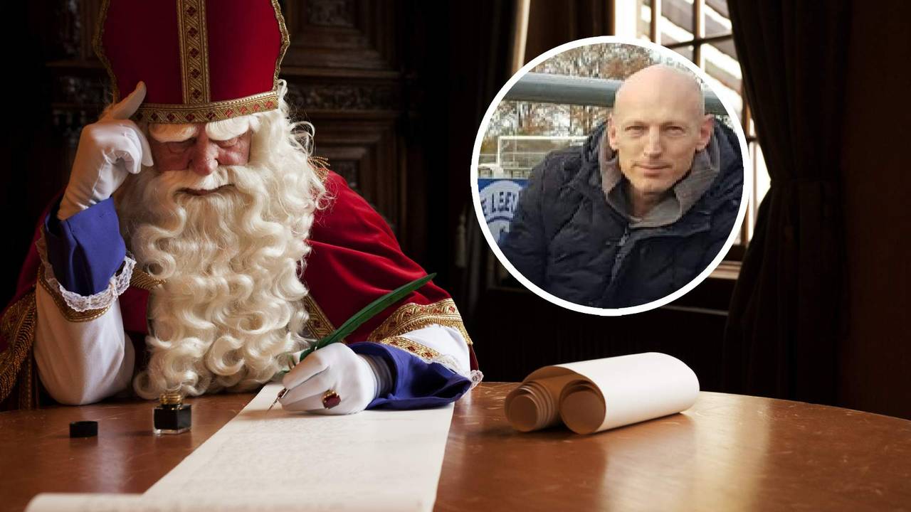 Veel mensen gebruiken Mick's Rijmwoordenboek ter inspiratie (foto: ANP).