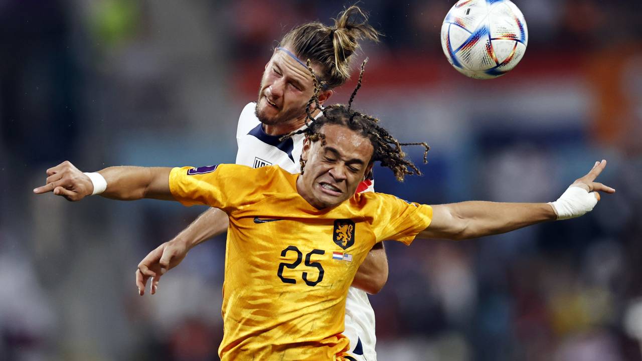 Xavi Simons maakt eindelijk zijn debuut in het Nederlands elftal Omroep Brabant