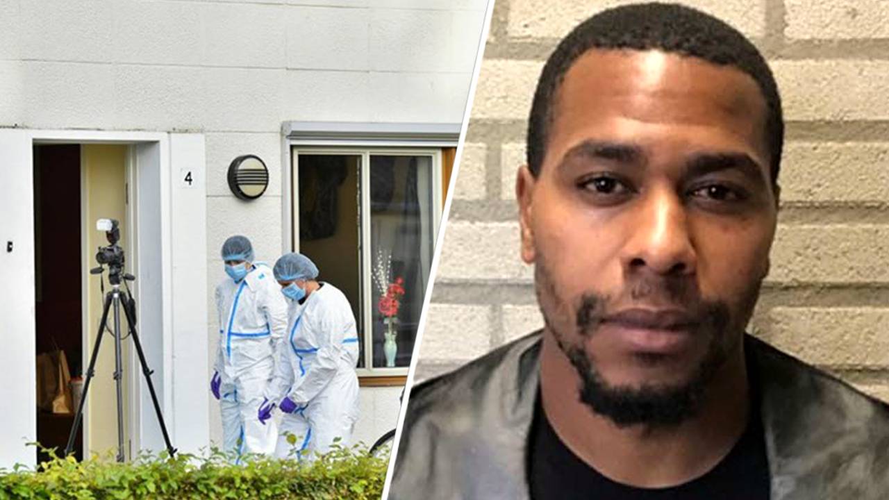 Sherwin Windster staat op de Nationale Opsporingslijst