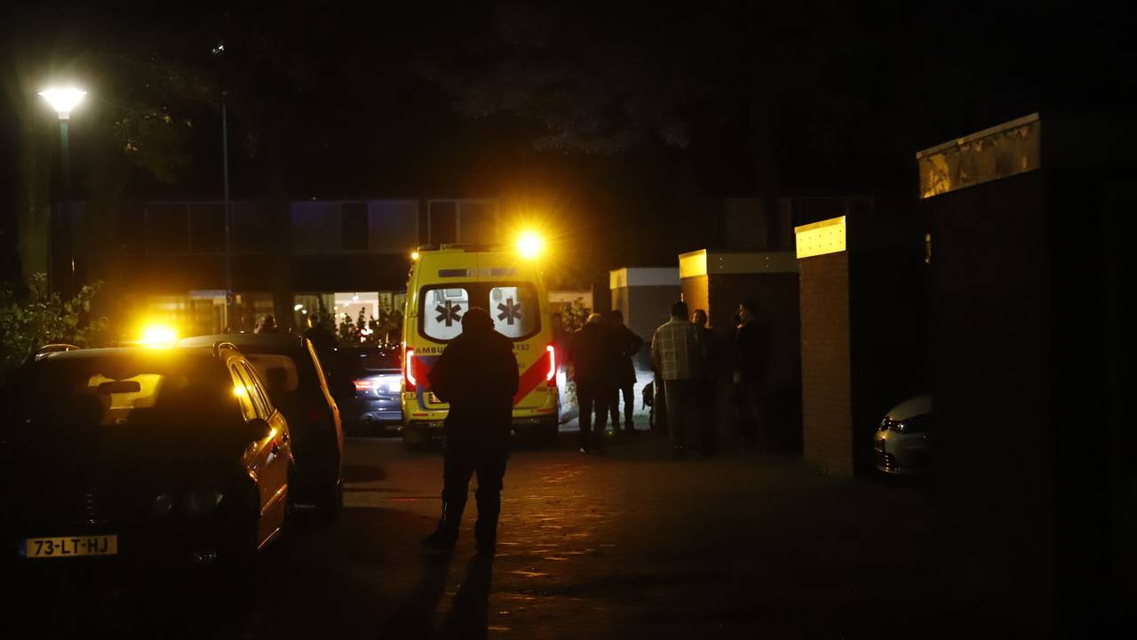 Twee doden bij steekpartij in Cuijk (Foto: SQ Vision).