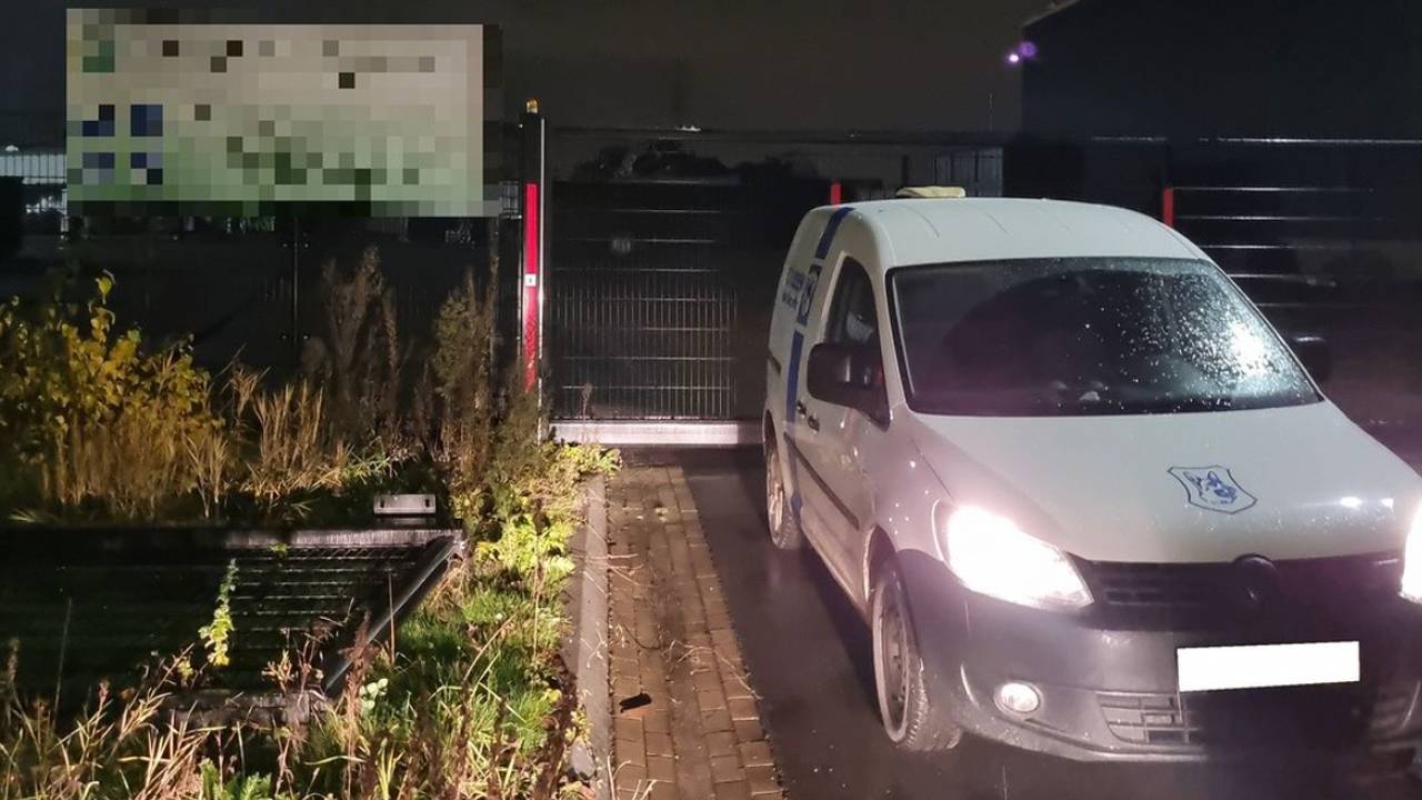 Foto: politie/Instagram.