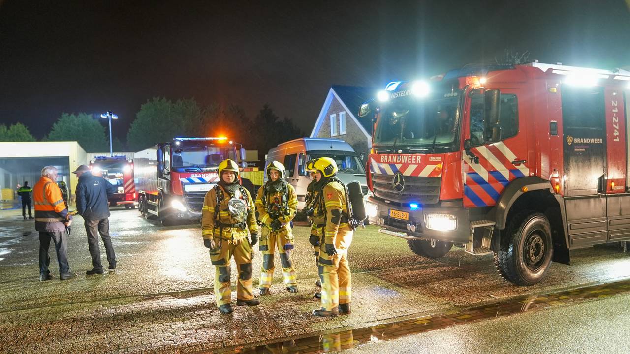 112-nieuws-voetganger-aangereden-brand-in-bedrijfspand-heesch
