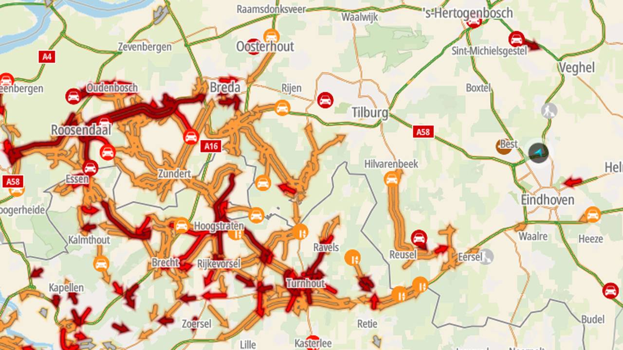 Foto: TomTom Mydrive